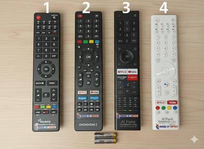 Remote Control #Original remotes#Universal remotes#03254187063