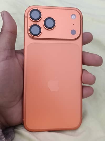 Apple iPhone 17 Pro Max