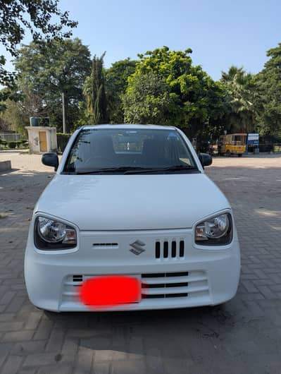 Suzuki Alto VXR  2022