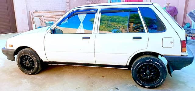 Suzuki khabar sale in Hyderabad 1995