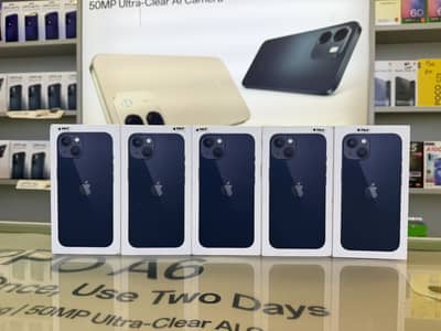 IPHONE 13 128GB JV BOXPACK Full Warranty