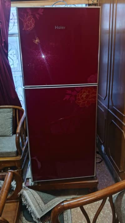 Haier New refrigerator