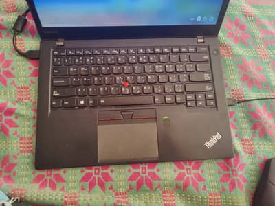 Lenovo T460s