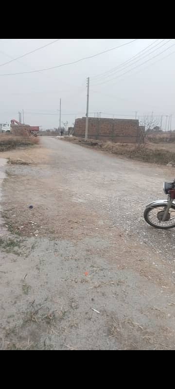 5marla Sun face Ideal Option