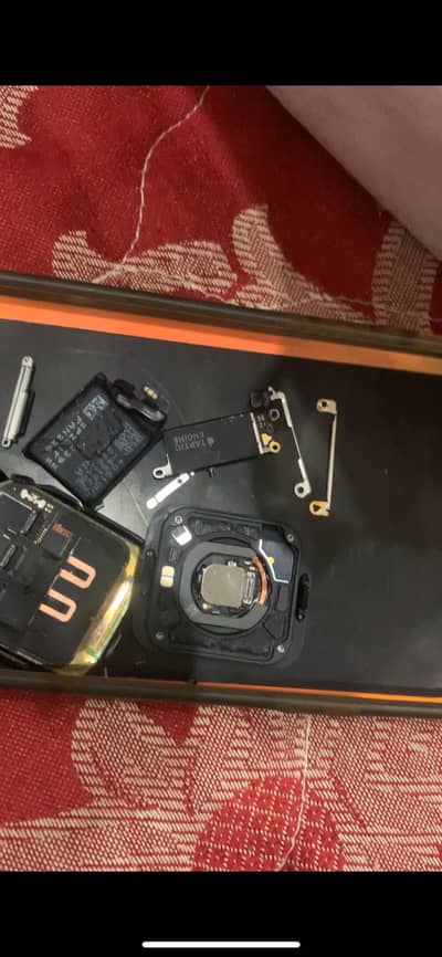 Apple Watches all series all parts available