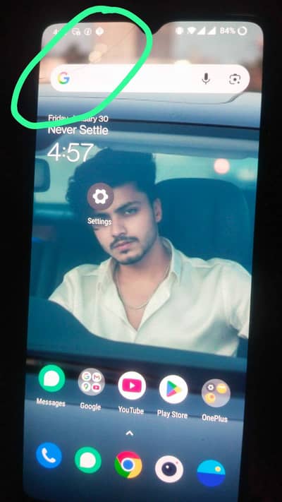 PATCH MOBILE HA 8/128 NO OPEN NO REPAIR