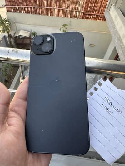 iPhone 15 Plus 256gb Factory