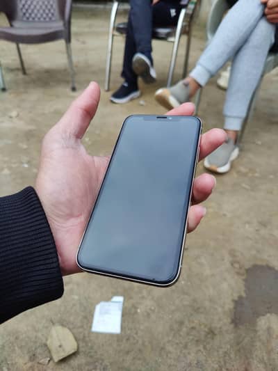 Iphone x 64gb PTA