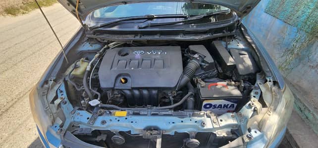 Toyota premio 2007 X Exchange possible