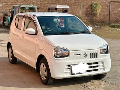 Suzuki Alto 2025 b2b