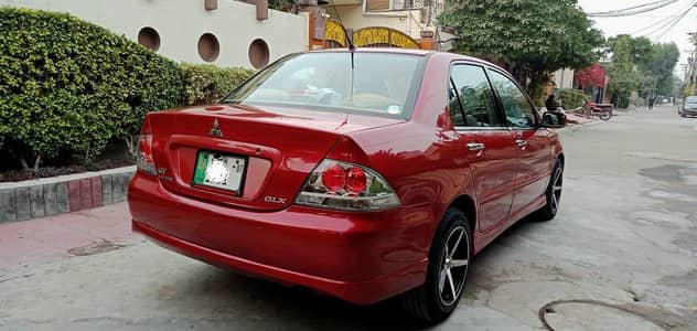 Mitsubushi Lancer