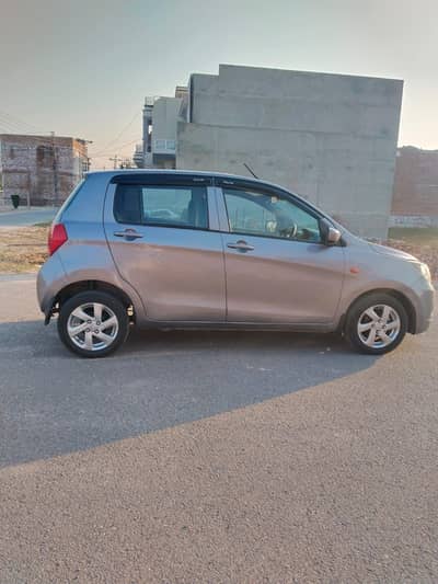 Cultus VXL 2018 model for urgent sale.