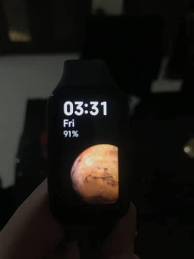 Xiaomi mi band 8 active