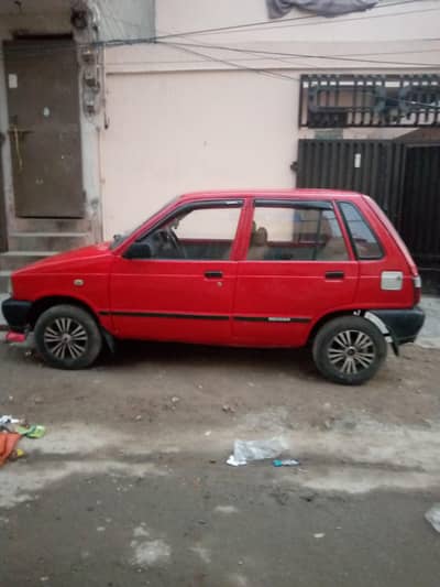 Suzuki mehran smart card family use car 03214156781 call me