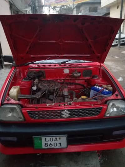 Suzuki mehran smart card family use car 03274065870 call me