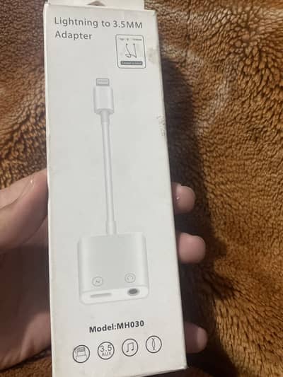 Headphone’ Handfree connector for iphone