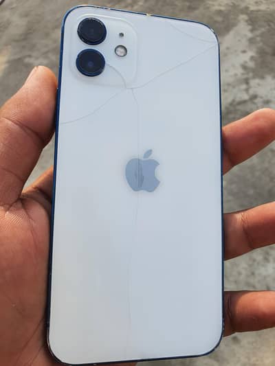 Apple Iphone 12 Best condition 128gb non pta bypass