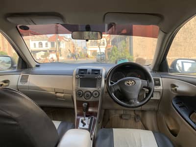 Toyota Corolla Gli 1.6