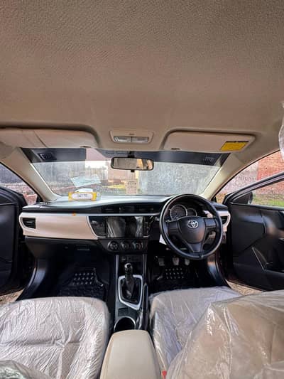 Good condition Home use car what's up 03174486449