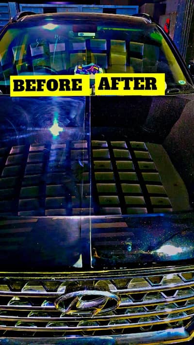 Car Detailing & PPF Coating | ppf paint protection film home services