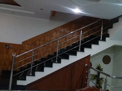 12 Marla Beautiful House Available for sale in Islamabad G-14/4 near Islamabad international Airport, Motorway on main Sirinagar highway