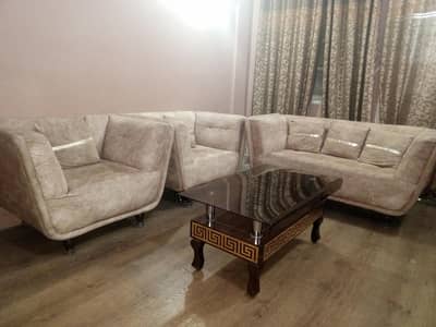 4 Seater Sofa set