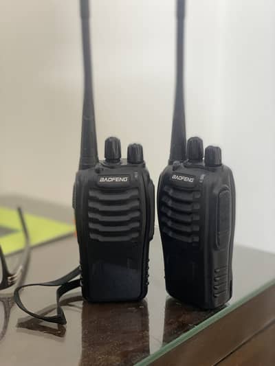 WALKIE TALKIE FOR SALE