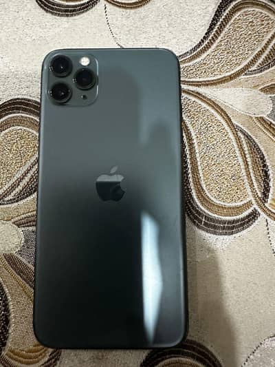 I phone 11 Pro Max