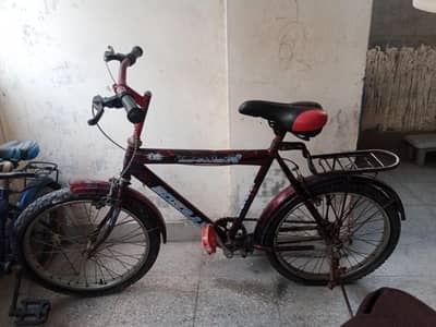 sohrab bicycle