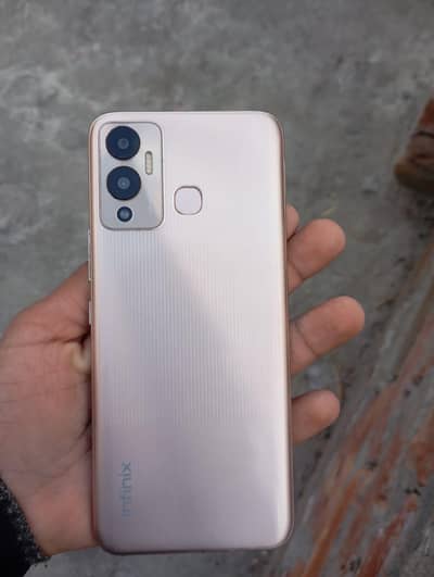 Infinix hot 12 play / For sale / new hai bs panel Thora SA tota Howa h