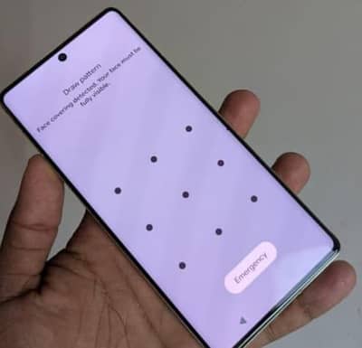 Google pixel 7 pro 12 128 pin  dot