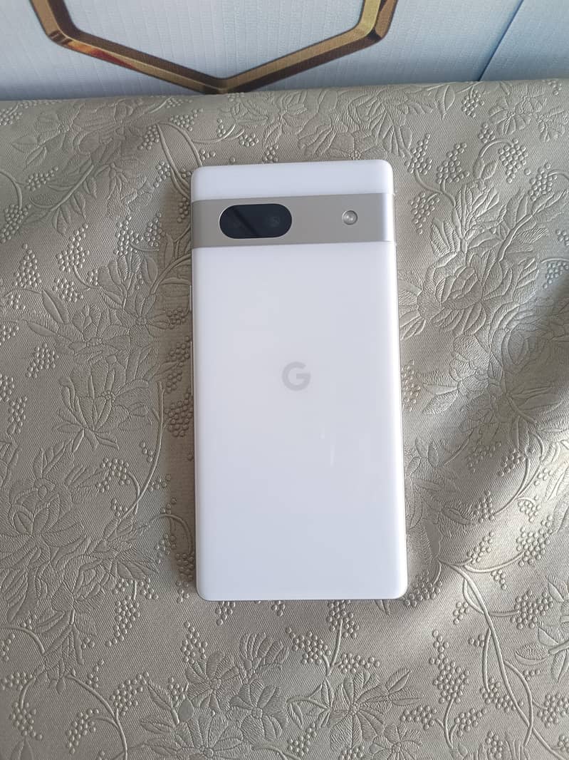 Google Pixel 7A 0