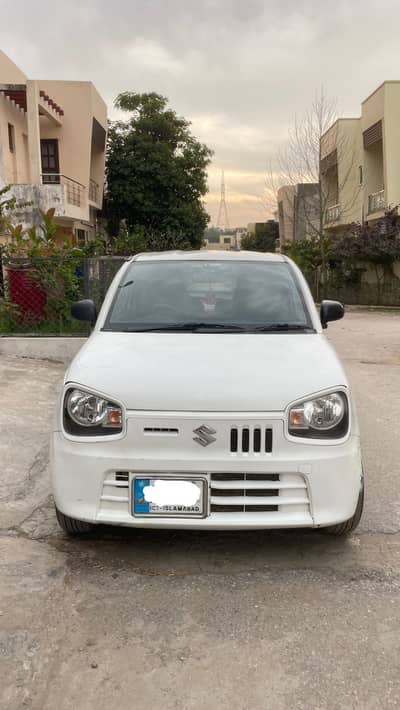 Suzuki Alto VXR(2022)