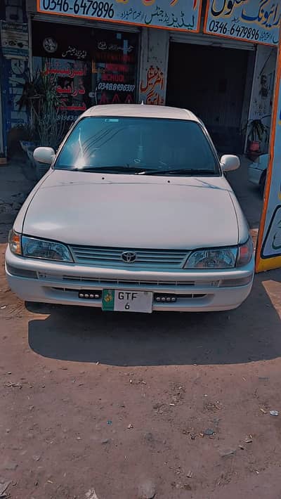 Toyota Corolla XE 1998