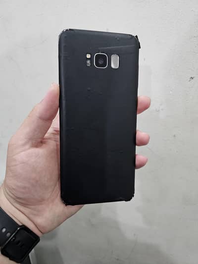 Samsung Galaxy S8 Plus – PTA Approved – Working