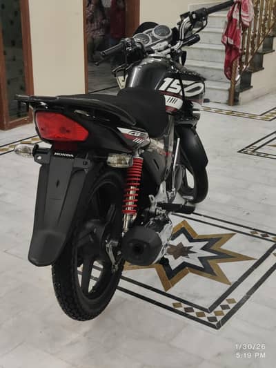 Honda cb 150F