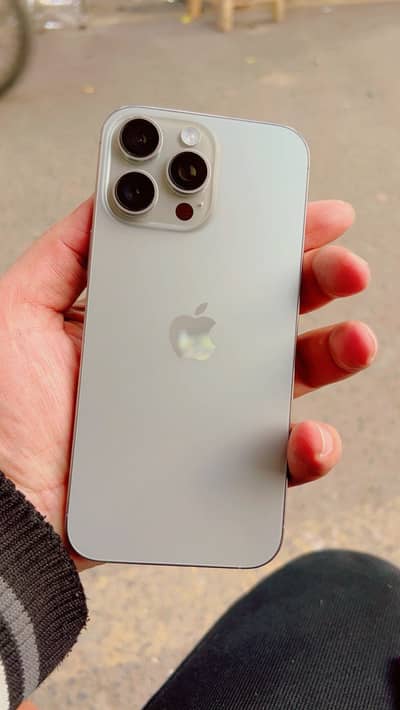 iPhone 16ProMax 256Gb