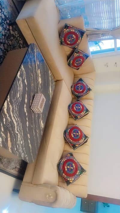 L shaped sofa for sale