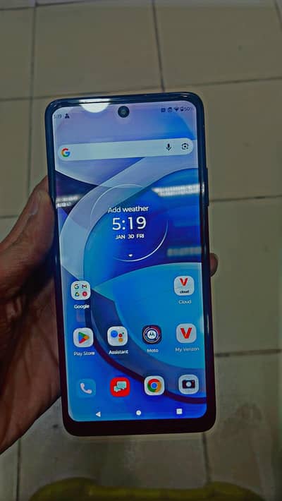 Motorola one ace 5g  4/64