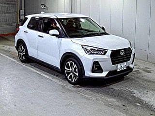 Daihatsu Rockey 2021 Z Package