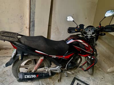 CB150f