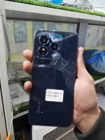 sparX ultra 8 pro. 12.256