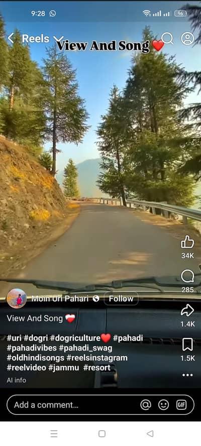 keryana store par kam karna he