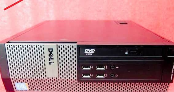 Dell.  . Intel Core i5 3rd Generation Desktop Computer – Best Condition
