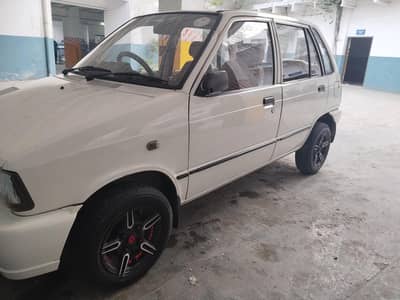 Suzuki mehran 2017 for sale