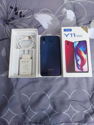 vivo y11 RAM3/32GB