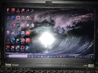 Lenovo Thinkpad Model X230 core i5