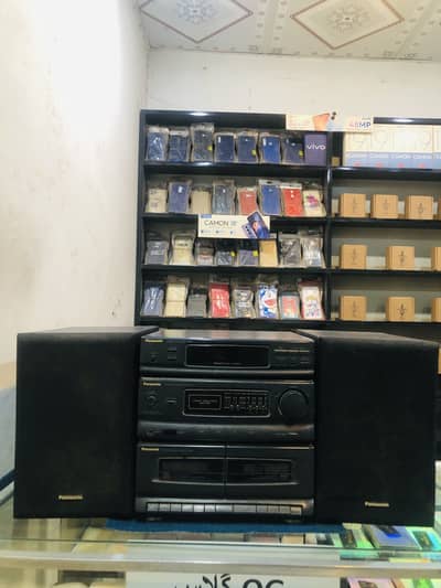 Panasonic Orignal Two Ways Speaker