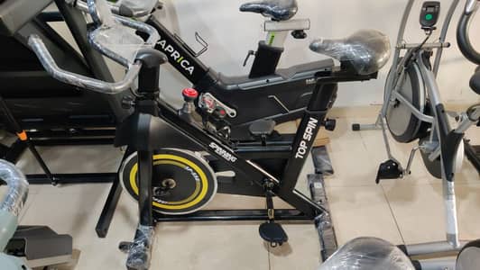 Dumbbells, Treadmill, Cycle, Elliptical Exercise, Home Gym machines