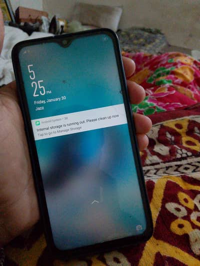 oppo  A5s Mobile for sell